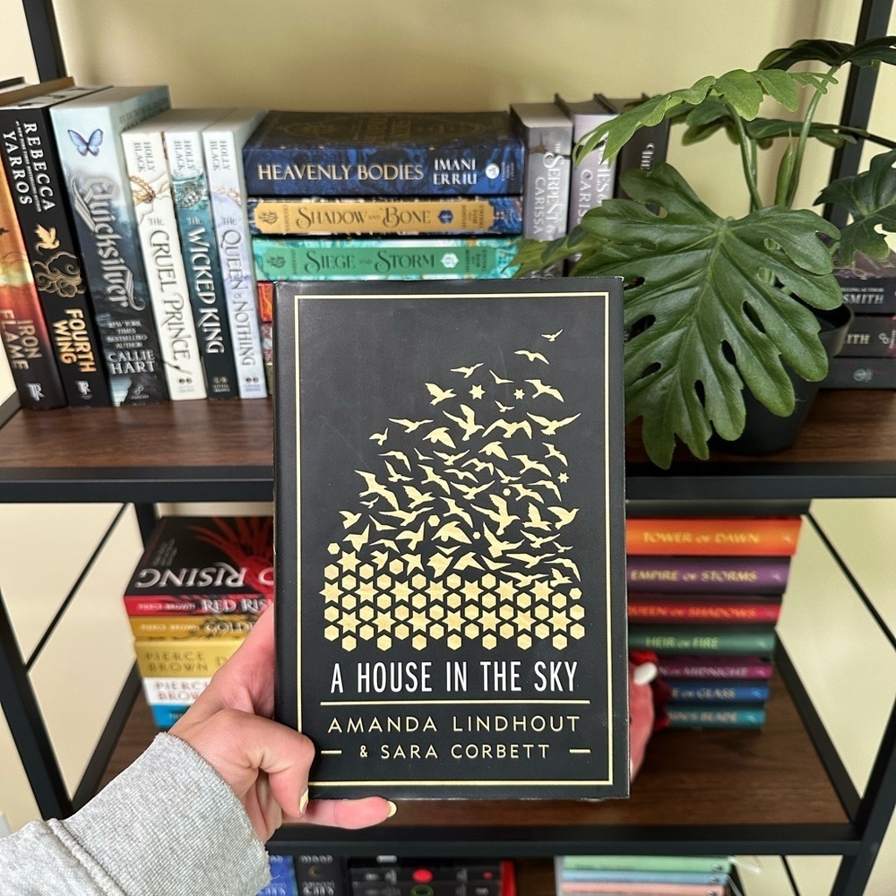 A House in the Sky by Amanda Lindhout